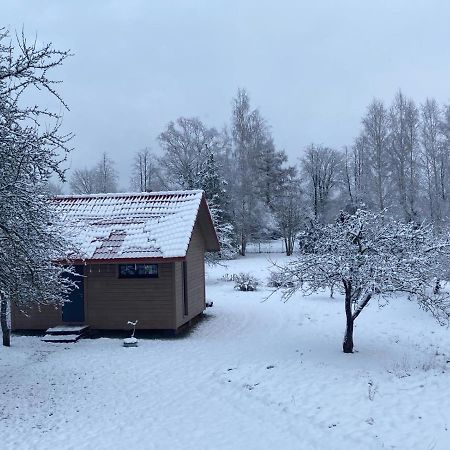 Holiday House Ausekla Namins سيسيس المظهر الخارجي الصورة