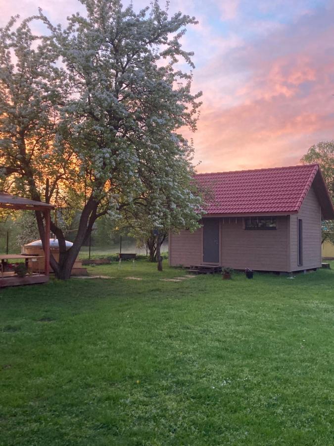 Holiday House Ausekla Namins سيسيس المظهر الخارجي الصورة