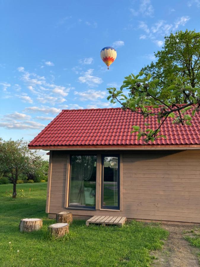 Holiday House Ausekla Namins سيسيس المظهر الخارجي الصورة