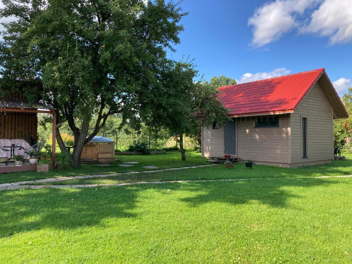Holiday House Ausekla Namins سيسيس المظهر الخارجي الصورة