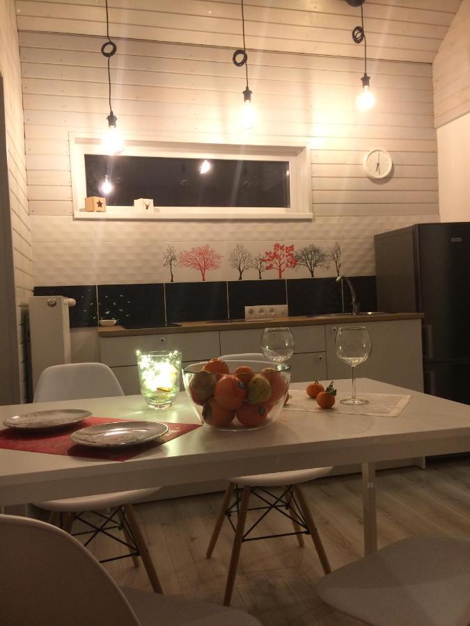 Holiday House Ausekla Namins سيسيس المظهر الخارجي الصورة